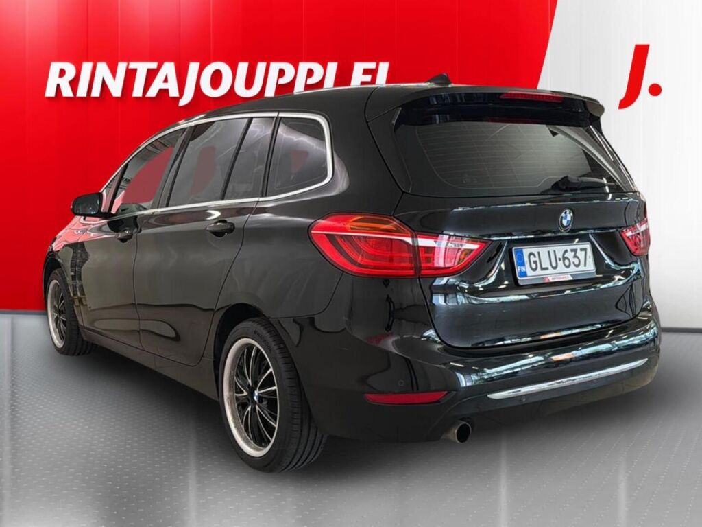 BMW 216 F46 Gran Tourer 216i Luxury Line 2016, kuva 3/32