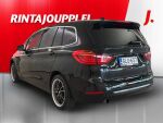 BMW 216 2016 Musta