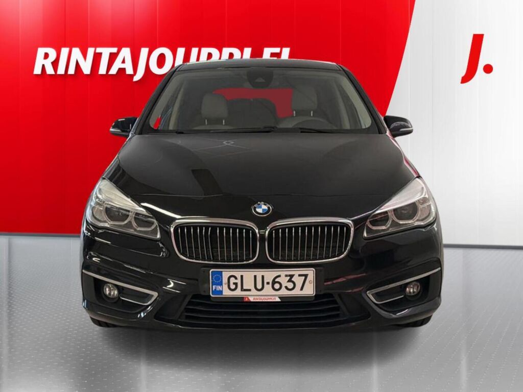 BMW 216 F46 Gran Tourer 216i Luxury Line 2016, kuva 4/32