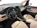 BMW 216 2016 Musta