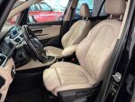 BMW 216 2016 Musta