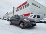Peugeot 2008 2016 Harmaa