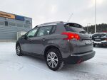 Peugeot 2008 2016 Harmaa
