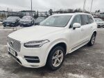 Volvo XC90 2016 Valkoinen