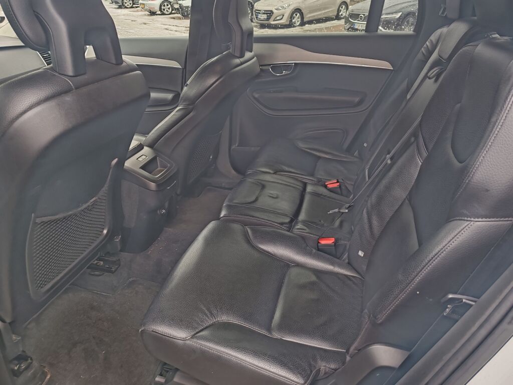 Volvo XC90 2016 Valkoinen