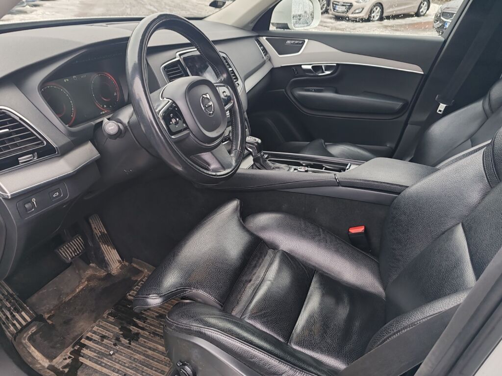 Volvo XC90 2016 Valkoinen