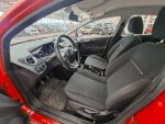 Ford Fiesta 2016 Punainen