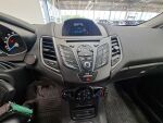 Ford Fiesta 2016 Punainen