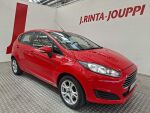 Ford Fiesta 2016 Punainen