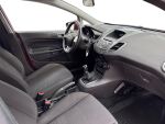 Ford Fiesta 2016 Punainen
