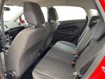 Ford Fiesta 2016 Punainen