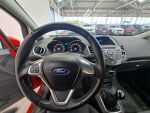 Ford Fiesta 2016 Punainen