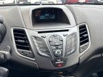 Ford Fiesta 2016 Punainen