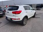 Kia Sportage 2016 Valkoinen