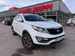 Kia Sportage 2016 Valkoinen