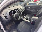 Kia Sportage 2016 Valkoinen