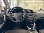 Kia Ceed 2016 Ruskea (beige)