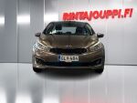 Kia Ceed 2016 Ruskea (beige)