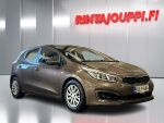 Kia Ceed 2016 Ruskea (beige)