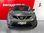 Nissan Qashqai 2016 Harmaa