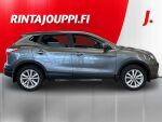 Nissan Qashqai 2016 Harmaa