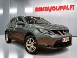 Nissan Qashqai 2016 Harmaa