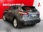Nissan Qashqai 2016 Harmaa