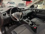 Nissan Qashqai 2016 Harmaa