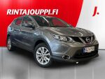 Nissan Qashqai 2016 Harmaa