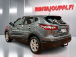 Nissan Qashqai 2016 Harmaa