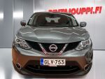 Nissan Qashqai 2016 Harmaa