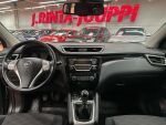 Nissan Qashqai 2016 Harmaa