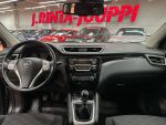 Nissan Qashqai 2016 Harmaa