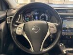 Nissan Qashqai 2016 Punainen