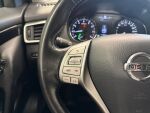 Nissan Qashqai 2016 Punainen