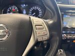 Nissan Qashqai 2016 Punainen