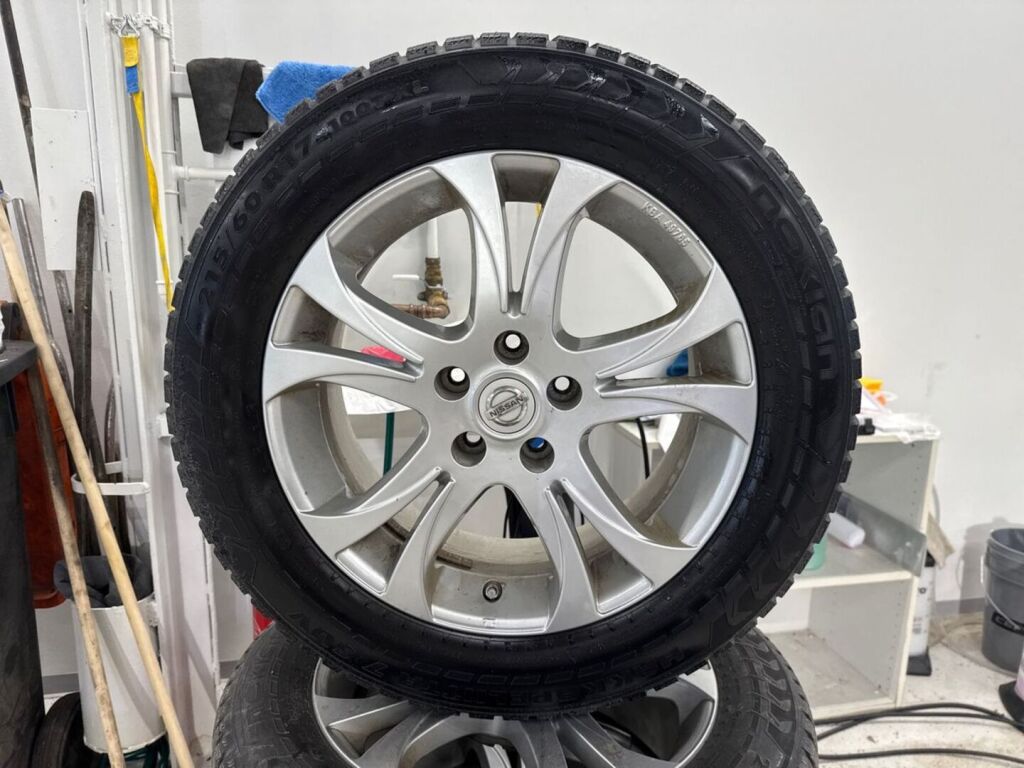 Nissan Qashqai 2016 Punainen