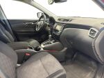Nissan Qashqai 2016 Punainen