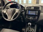 Nissan Pulsar 2016 Punainen