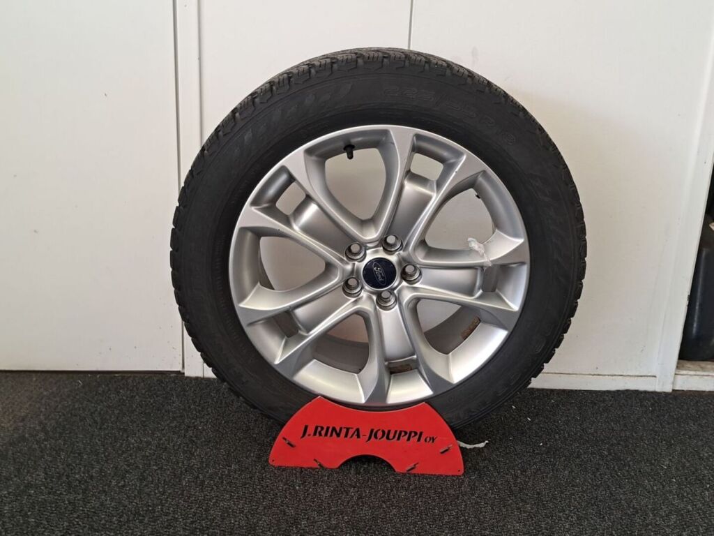 Ford Kuga 2016 Valkoinen