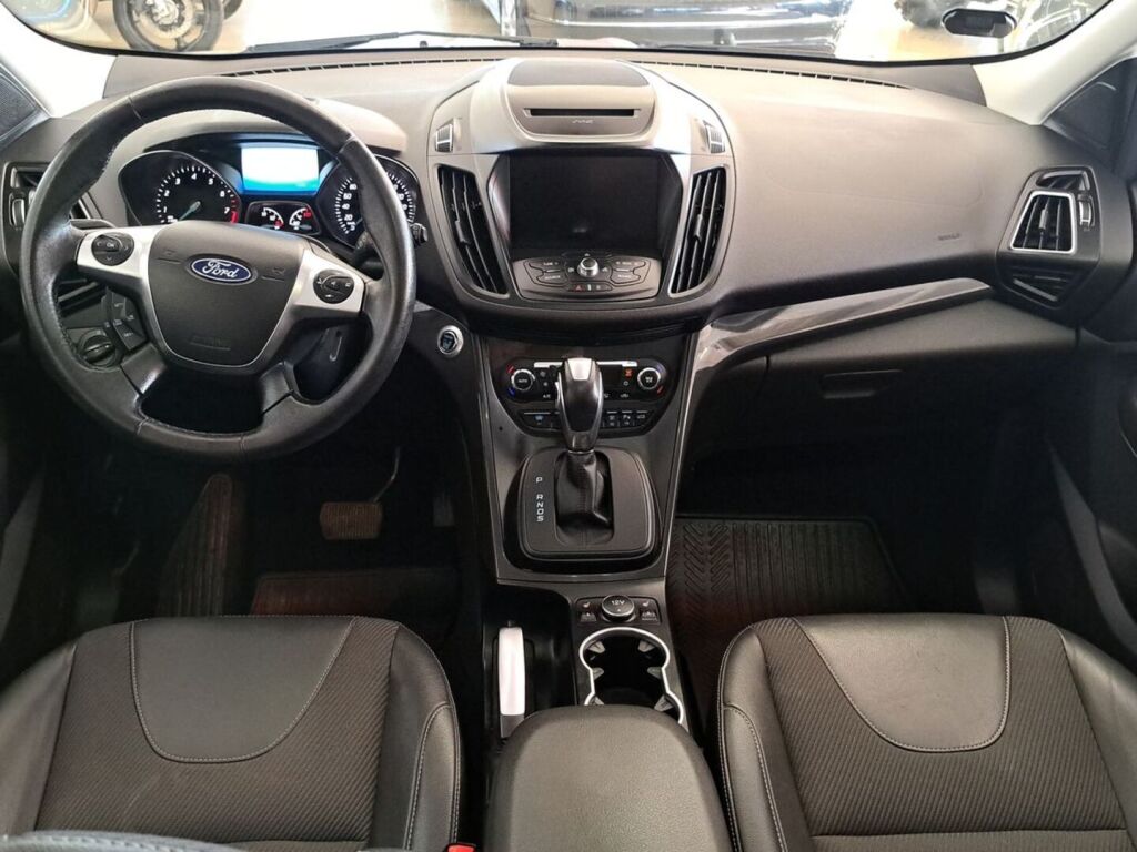 Ford Kuga 2016 Valkoinen