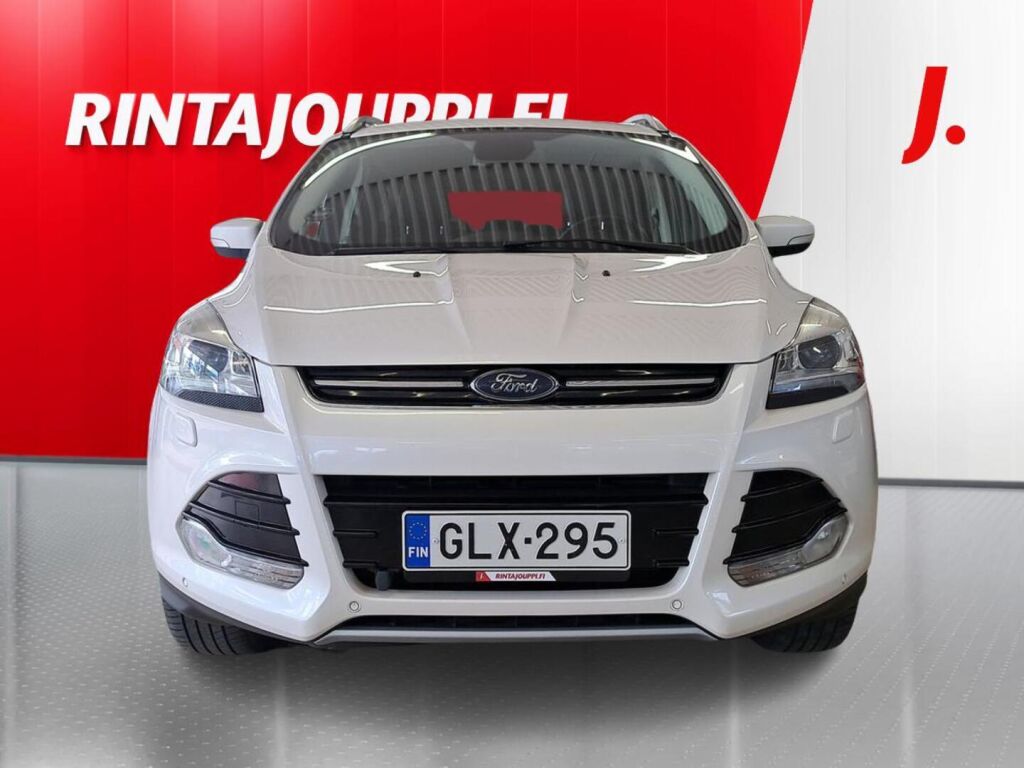 Ford Kuga 2016 Valkoinen