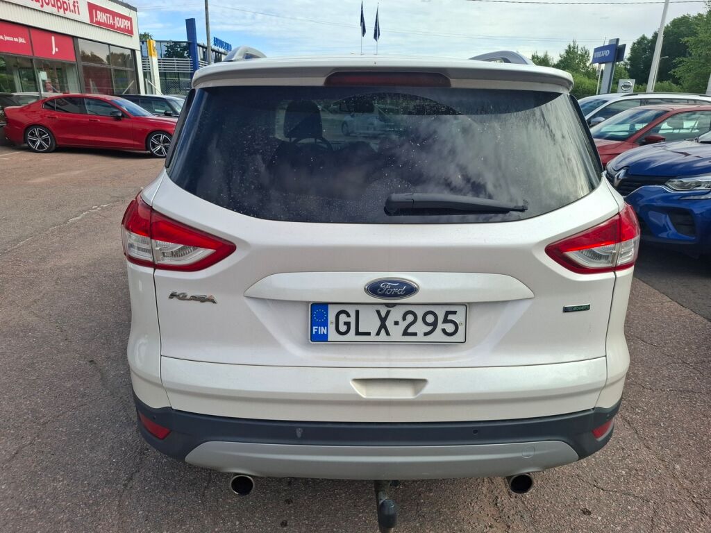 Ford Kuga 2016 Valkoinen
