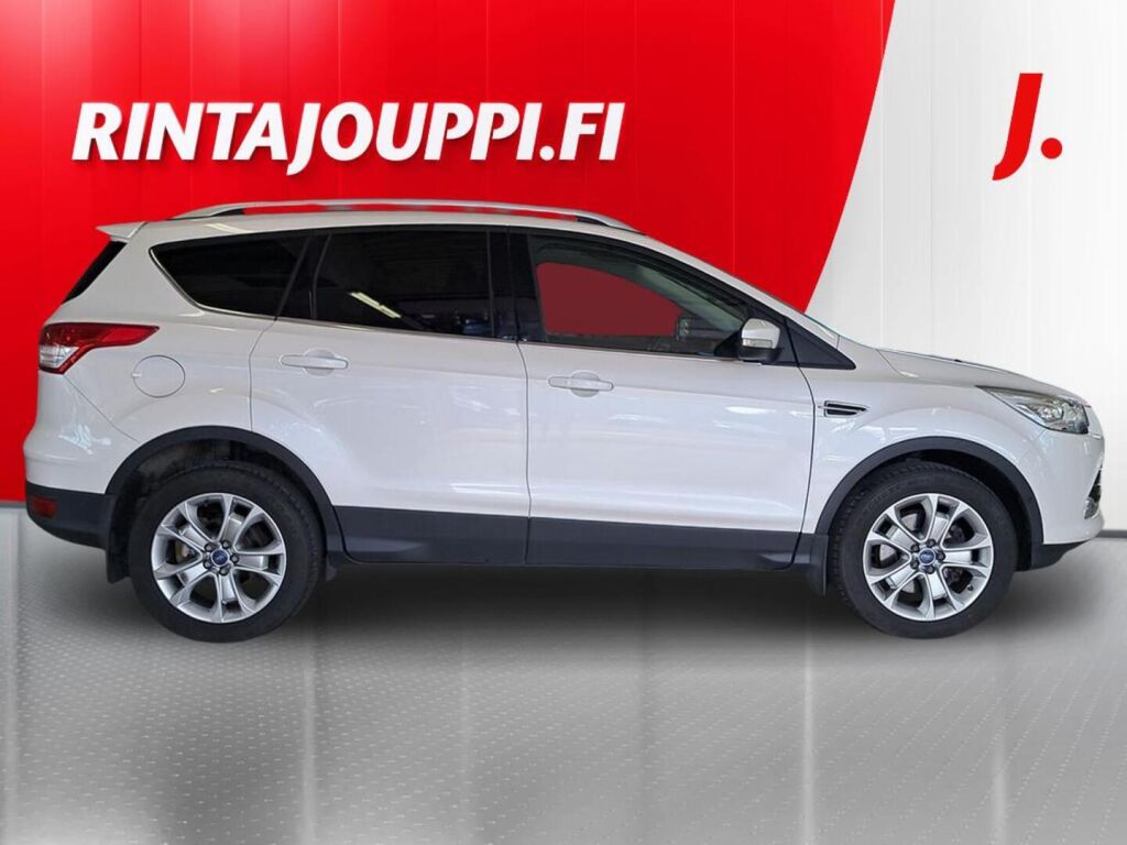 Ford Kuga 2016 Valkoinen