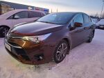Toyota Avensis 2015 Harmaa