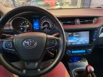 Toyota Avensis 2015 Harmaa
