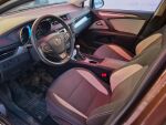 Toyota Avensis 2015 Harmaa