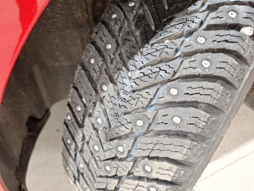 Seat Toledo 2016 Punainen