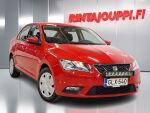 Seat Toledo 2016 Punainen