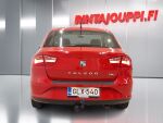 Seat Toledo 2016 Punainen